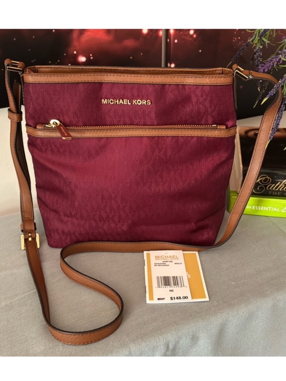 Michael Kors Kempton Crossbody